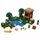 thumbnail image 1 of Compatible 21137 myworld mountain cueva bloques de construcción ladrillos juguetes de regalo para niños, 1 of 5