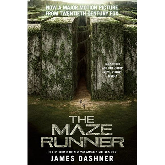 Pre-Owned Maze Runner (The Maze Runner) Paperback