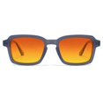 thumbnail image 2 of Gafas de Sol Polarizadas VANLINKER Cuadradas VL9849 Azul Gris, 2 of 5