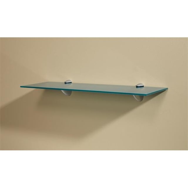 Amore Designs 736GLASSKITAQPE Kit d'Éclat Aqua avec Pélicani Argenté, 7 x 36 Po.