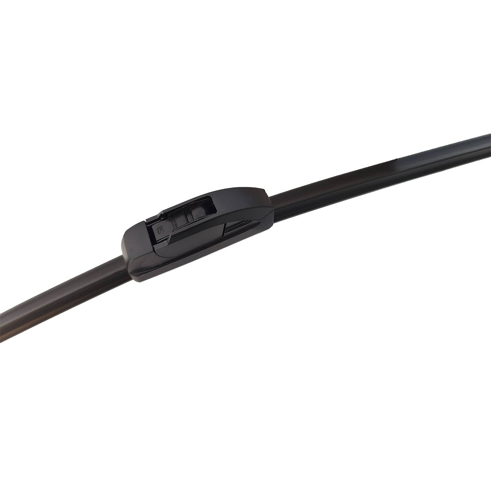 KT Parts 22" + 22" Front Windshield Wiper Blades All Season J Hook A0395A0003
