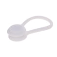 thumbnail image 1 of Envoltura de silicona blanca Blanco, 1 of 9