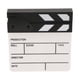 thumbnail image 2 of Accesorios para Películas Clapperboard TV Microfilm Fabricación de Tablillas con Listones de Madera Fotografía en Blanco y Negro Accesorio Macarena Clapper Board Movie Clapboard, 2 of 8
