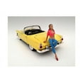 thumbnail image 2 of AMERICAN DIORAMA 1/18 - FIGURINES Hanging Out - Wendy, 2 of 3