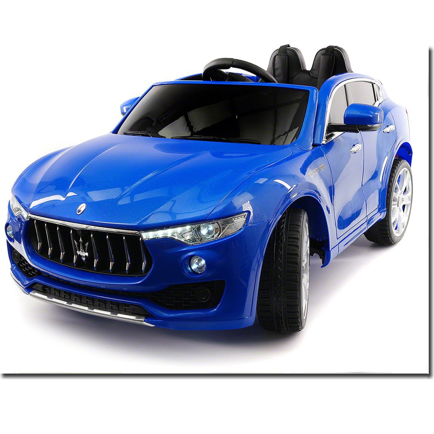 maserati power wheels charger