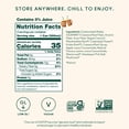 thumbnail image 4 of OLIPOP Prebiotic Soda, Classic Root Beer, 12 fl oz, 4 Pack, Pantry Packs, 4 of 10