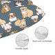 thumbnail image 3 of Balery Cartoon Bulldog 1 Funda de Cojín Estampada, Regalos para Mujeres, Regalos de Amor para Ella, Regalos para Novia o Esposa, Funda de Almohada-16"x24", 3 of 6
