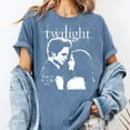 thumbnail image 2 of Unisex Edward Bella, Twilight Movie Graphic T-Shirt, Sizes S-5XL, Tbun, 2 of 6