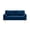 Blue, variant on 67" Velvet Sofa Bed, Modern Loveseat with Gold Metal Legs & Bolster Pillows, Space-Saving Velvet Love Seat Sofa for Apartments, Bedrooms & Offices (Green)