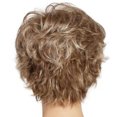 thumbnail image 4 of Fluffy short hair wish wig wig headpiece, 4 of 6