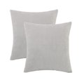 thumbnail image 1 of PiccoCasa Housses de Coussin à Rayures Maïs en Polyester, 2 Pcs, Housse de Coussin Décoratif, 1 of 11