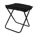 thumbnail image 4 of koolsoo Tabouret Pliant Compact Facile à Transporter pour Jardin Voyage Randonnée Sans Bande de Traction, 4 of 9