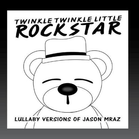 Lullaby Versions of Jason Mraz (CD)
