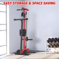 thumbnail image 4 of Towallmark 2 in 1 Rowing & Cable Machine, LAT Pull Down with Adjustable Weight and Seat, 13 height choices and 265 LBS Weight Capacity, 4 of 6