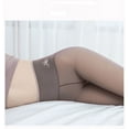 thumbnail image 4 of High Waist Skin Penetrating One Pants Women Wear In Autumn And Winter Plus Velvet Padded Leggings Stewardess Gray Watermelon Crotch Stockings Pantyhose 320g, 4 of 6