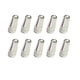 thumbnail image 3 of Kenally 10 piezas de tapas de neumáticos de bicicleta, cubierta de aire a prueba de polvo, accesorios de protección, cubiertas de vástago de llanta de Herramientas y ferretería Plata Kenally TO008290-04B, 3 of 6