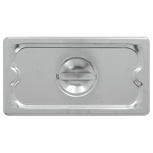 Vollrath Super Pan 3® 1/3 Size Stainless Steel Solid Steam Table Pan Cover