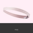 thumbnail image 5 of Nicehomfit 3Pcs Reflective Sweatband for Sports Use Elastic Non Slip Hairband in Assorted Colors, 5 of 5