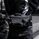 thumbnail image 4 of Fanny Pack, Ultra-large Capacity Waterproof Waist Bag with Adjustable Strap for Men, Hiking, Traveling, Camping, Cycling, Running Outdoor, Black, 4 of 5