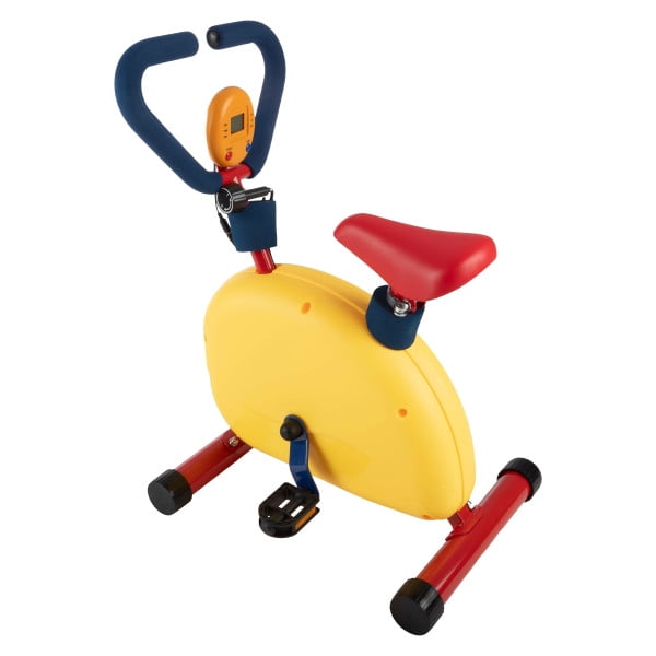 Hey Play Kids Exercise Bike Indoor Riding Toy Kids Workout Equipment Walmart