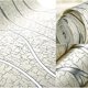 thumbnail image 2 of Moderno 3d Grueso No Tejido Faux Deerskin Patrón De Curva De Relieve Profundo Sala De Estar/Fondo De TV,11 Feliz Sencillez, 2 of 5