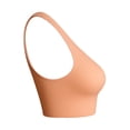 thumbnail image 4 of Top Marel para Mujer, Clean Cut, Champagne Talla G, 4 of 4