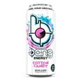 thumbnail image 3 of Bang Cotton Candy Energy Drink Zero Carb 16 oz, 4 Pack Cans, 3 of 4
