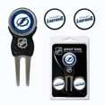 thumbnail image 1 of Ensemble d'Outils Divot de LNH Lightning de Tampa Bay avec Outil de Signature, 1 of 1