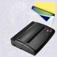 thumbnail image 3 of MABOTO Tattoo Stencil Transfer Copier Printer Drawing Thermal Stencil Maker Copier for Tattoo Transfer Paper Permanent Tattoos Supplies, 3 of 6