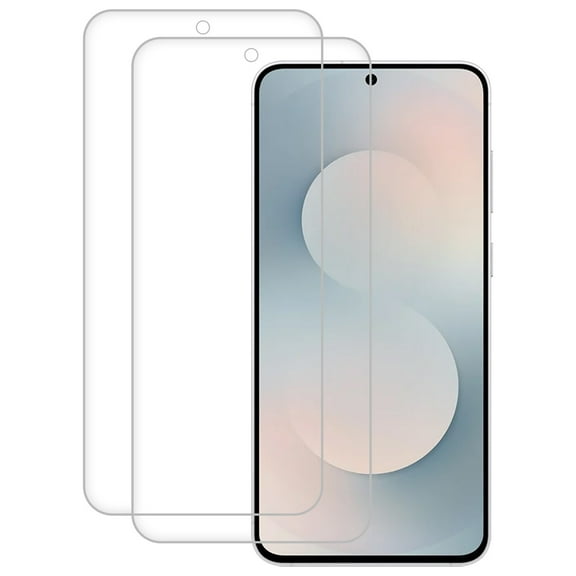 KIQ 3 Pack for Samsung Galaxy S25 FE Hydrogel Film Screen Protector