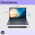 thumbnail image 2 of All in one HP Pavilion x360 14-ek1011la Intel Core i5 8GB RAM 512GB SSD FHD, 2 of 4