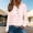 APink1, variant on Womens Sweaters Spring Hooded Drawstring Hollow Out Eyelet Business Pullover Button Front Long Sleeve Tops Knit Classic Work Winter Clothing Basic V Neck Lightweight