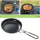 thumbnail image 1 of Sartén antiadherente BBQ Pan Mango plegable Steak Skillet Portátil Multifuncional para Senderismo Picnic FLhrweasw Nuevo, 1 of 7