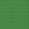 thumbnail image 1 of Ahgly Company Machine Washable Indoor Square Transitional Green Area Rugs, 7' Square, 1 of 7