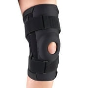 OTC Orthotex Knee Stabilizer - Spiral Stays, Black, Small
