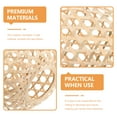 thumbnail image 3 of HINTRMENT 1Set Rustic Style Bamboo Lampshade for Kitchen with Light Diffusion and Decoration Functions, 3 of 8