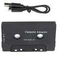 thumbnail image 1 of SharkTRUE Wireless Cassette Adapter: Transform Your Car Stereo Into A Bluetooth Music Player Effortlessly, 1 of 8