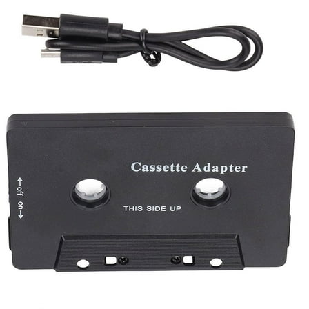 Bluetooth 5.0 Car Audio Stereo Cassette Vehicle Bluetooth Tape Cassette Player Car MP3 Handsfree Phonebook For Radio Car