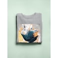 thumbnail image 3 of Image Conscious Urban Ostrich Sweatshirt Men's -Image Conscious Designs, 3 of 4