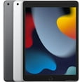 thumbnail image 4 of Apple iPad 9 10.2 Pouces (9e Génération) Wi-Fi + Cellulaire Boîte Ouverte, 4 of 6