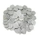 thumbnail image 1 of 100 piezas de doblones de oro con monedas , decoración pirata, del tesoro DIY en español argén, 1 of 8