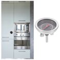 thumbnail image 4 of SHISUYAN 1Pc Stainless Steel Oven Thermometer Baking Oven Cooking Thermometer (Silver), 4 of 9