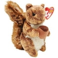 thumbnail image 2 of Ty Beanie Baby: Nutty the Squirrel | Stuffed Animal | MWMT, 2 of 7