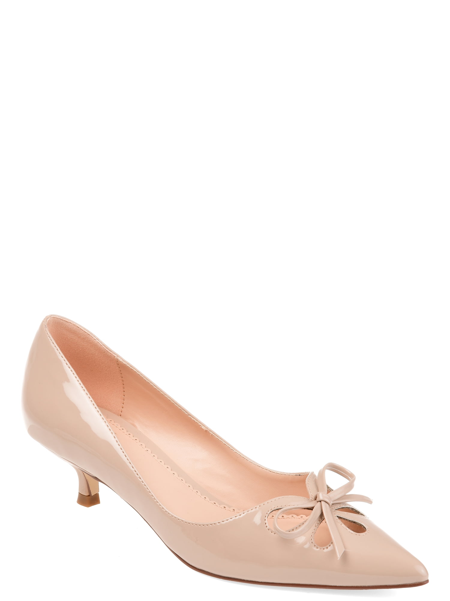 walmart kitten heels
