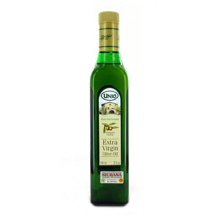 Unio Extra Virgin Olive Oil - 25 fl oz (750ml) Spanish Arbequina Olive (Best Spanish Olive Oil For Dipping Bread)