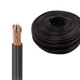 thumbnail image 3 of Cable Eléctrico De Cobre 100 Mts Tipo Thw Cal. 10 Negro Adir negro, 3 of 3