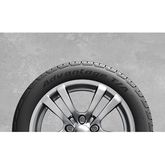 Llanta FD EXPLORER 2010 245/65R17 107T BFGoodrich BFGoodrich Advantage Sport LT