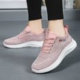 thumbnail image 5 of Women's Sneakers Couple's Led Light Up Sneakers Casual Light Up Shoes Multicolor Glow Shoes Pink 45, 5 of 7