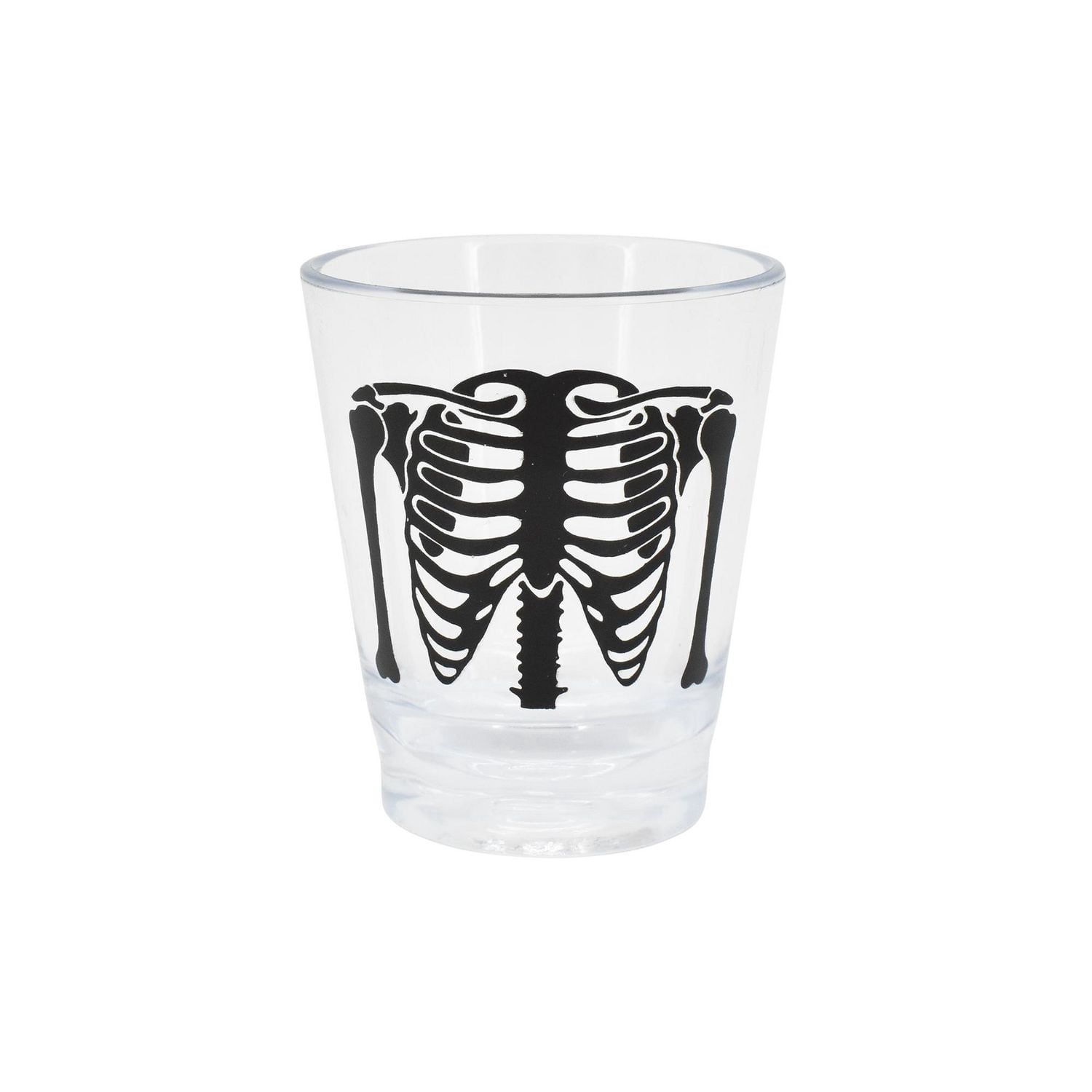 Halloween set of 4 shot glasses