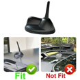thumbnail image 4 of For BMW MINI Clubman Cooper R55 R56 07-14 Roof Big Antenna Aerial Base Assemble, 4 of 5